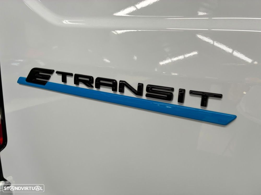 Ford Courier TRANSIT COURIER VAN TREND N1 BEV - 10
