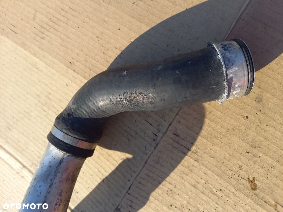 BMW 3 E90 E91 325D 2.0 D Rura przewód wąż 1161779378302 - 2