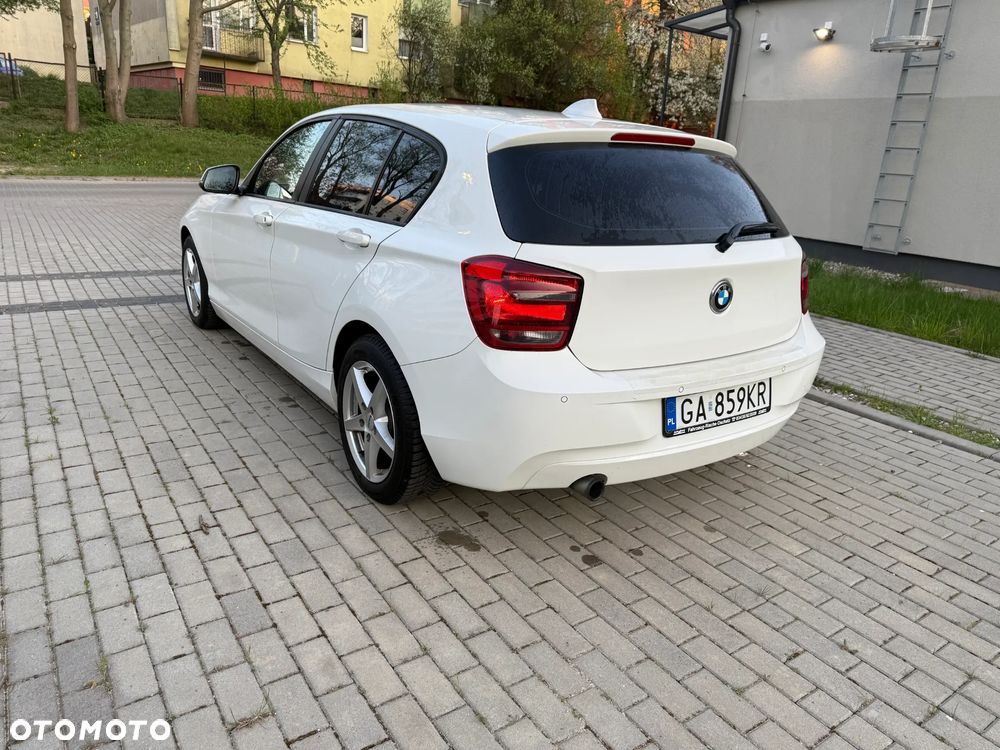 BMW Seria 1 116i Urban Line - 9