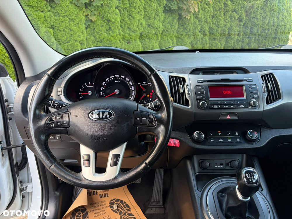 Kia Sportage - 13