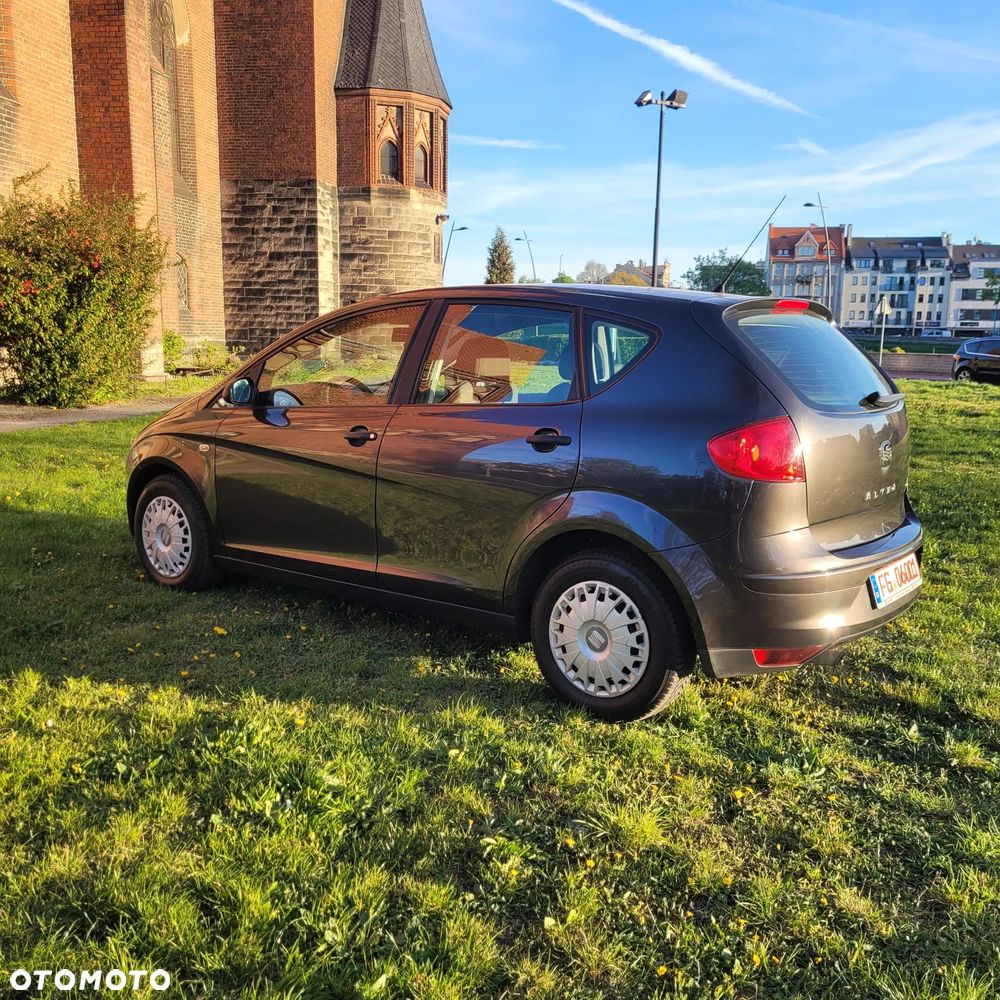 Seat Altea 1.6 Fresh - 8