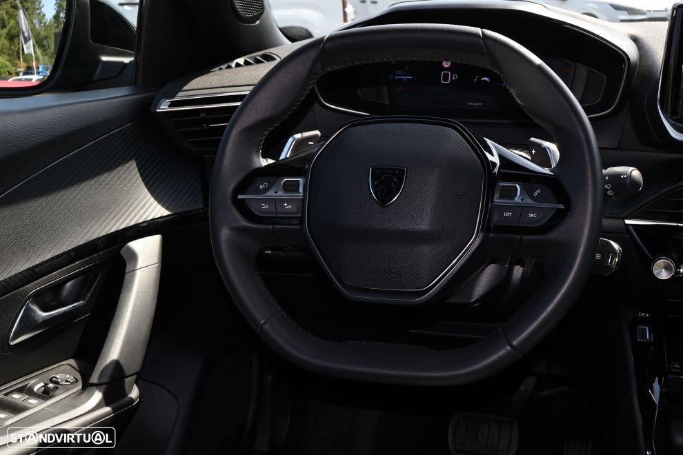 Peugeot 2008 1.2 Hybrid Allure e-DCS6 - 9