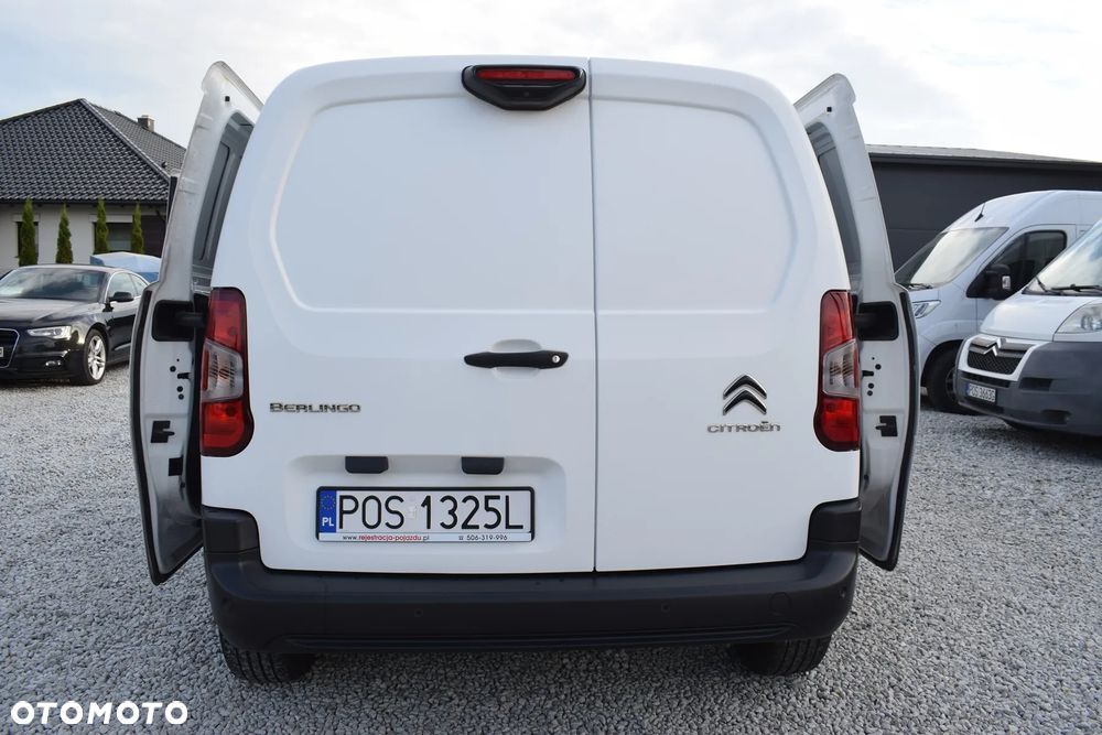Citroën Berlingo - 17