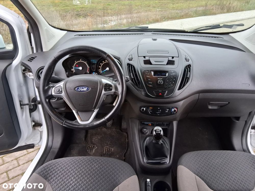 Ford Tourneo Courier 1.5 TDCi Trend - 7