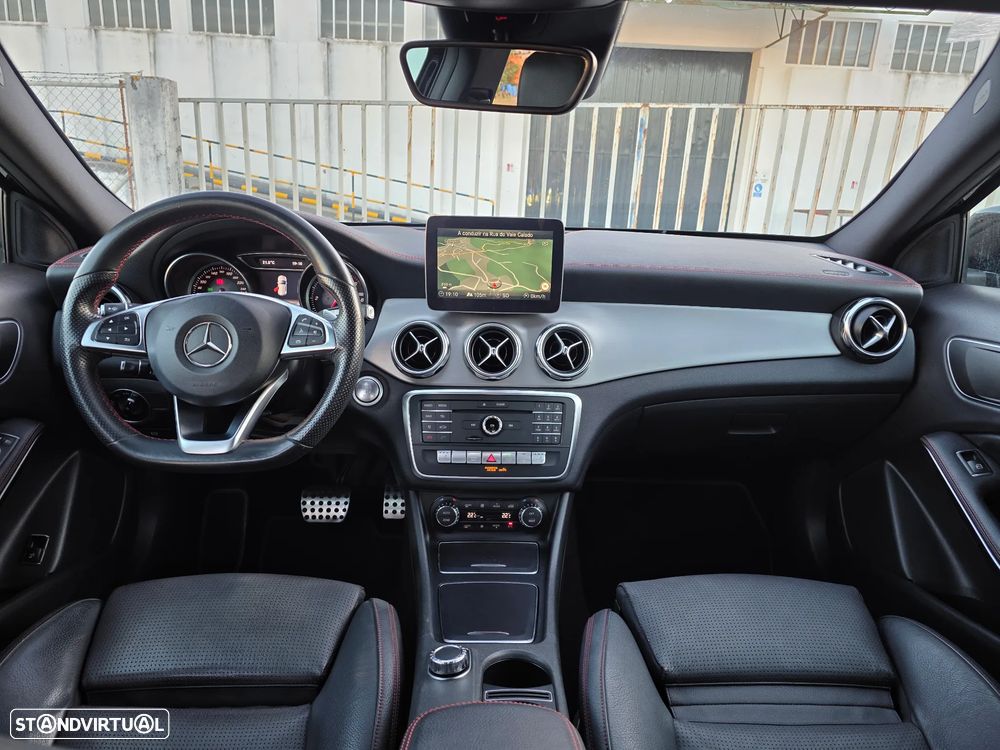Mercedes-Benz GLA 180 d AMG Line Aut. - 6