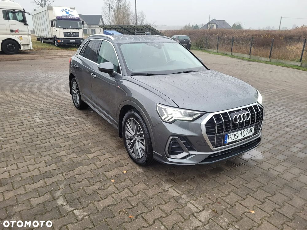 Audi Q3 40 TFSI Quattro S tronic S line - 2