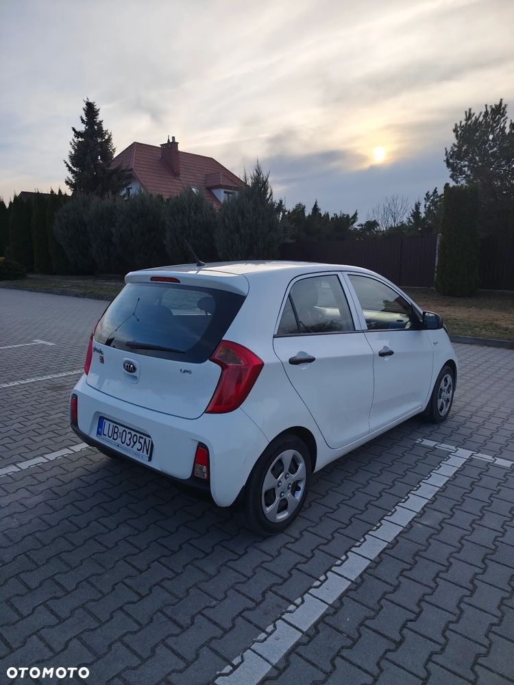 Kia Picanto - 8