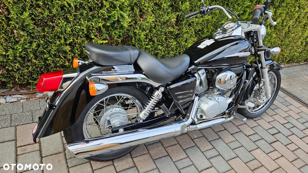 Honda Shadow - 13