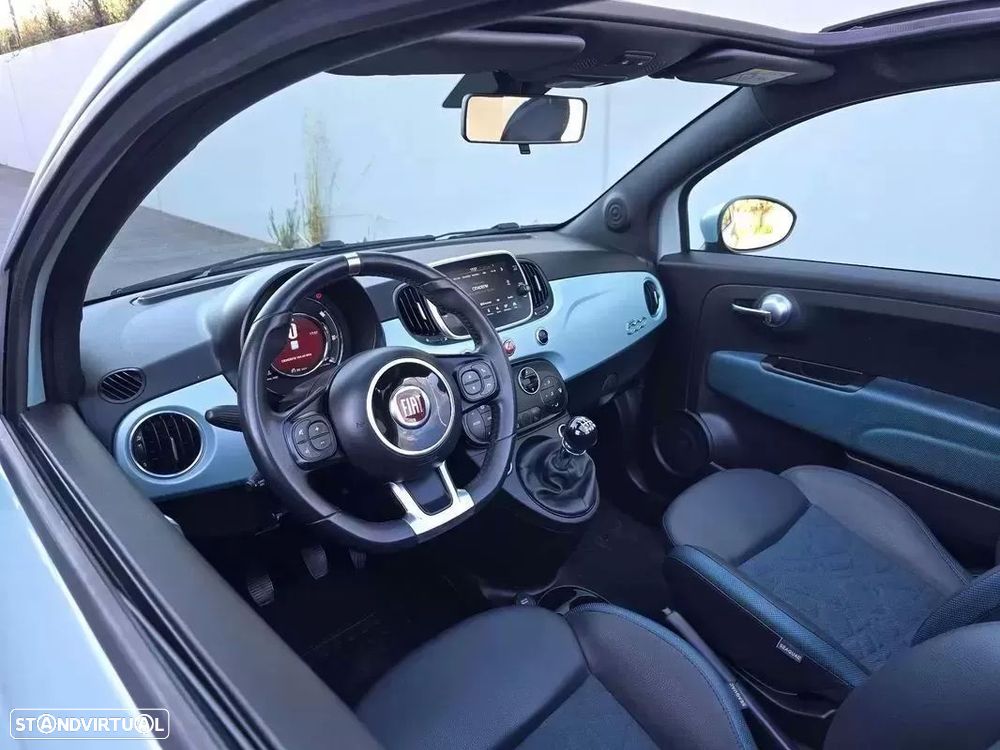 Fiat 500C 1.0 Hybrid Launch Edition - 12