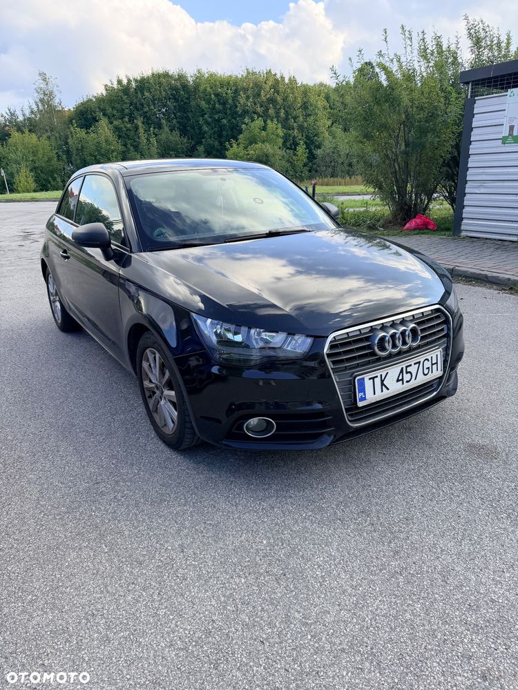 Audi A1 3-drzwiowe 1.4 TFSI Ambition S tronic - 1