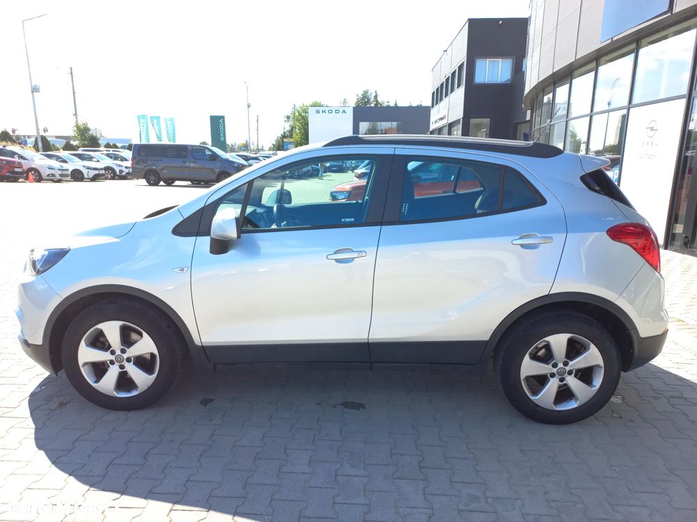 Opel Mokka X 1.6 Elite S&S - 8