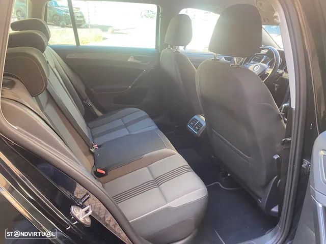 VW Golf Variant 1.6 TDi GPS Edition DSG - 22