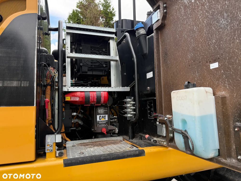 Caterpillar 318 F Super Stan - 16