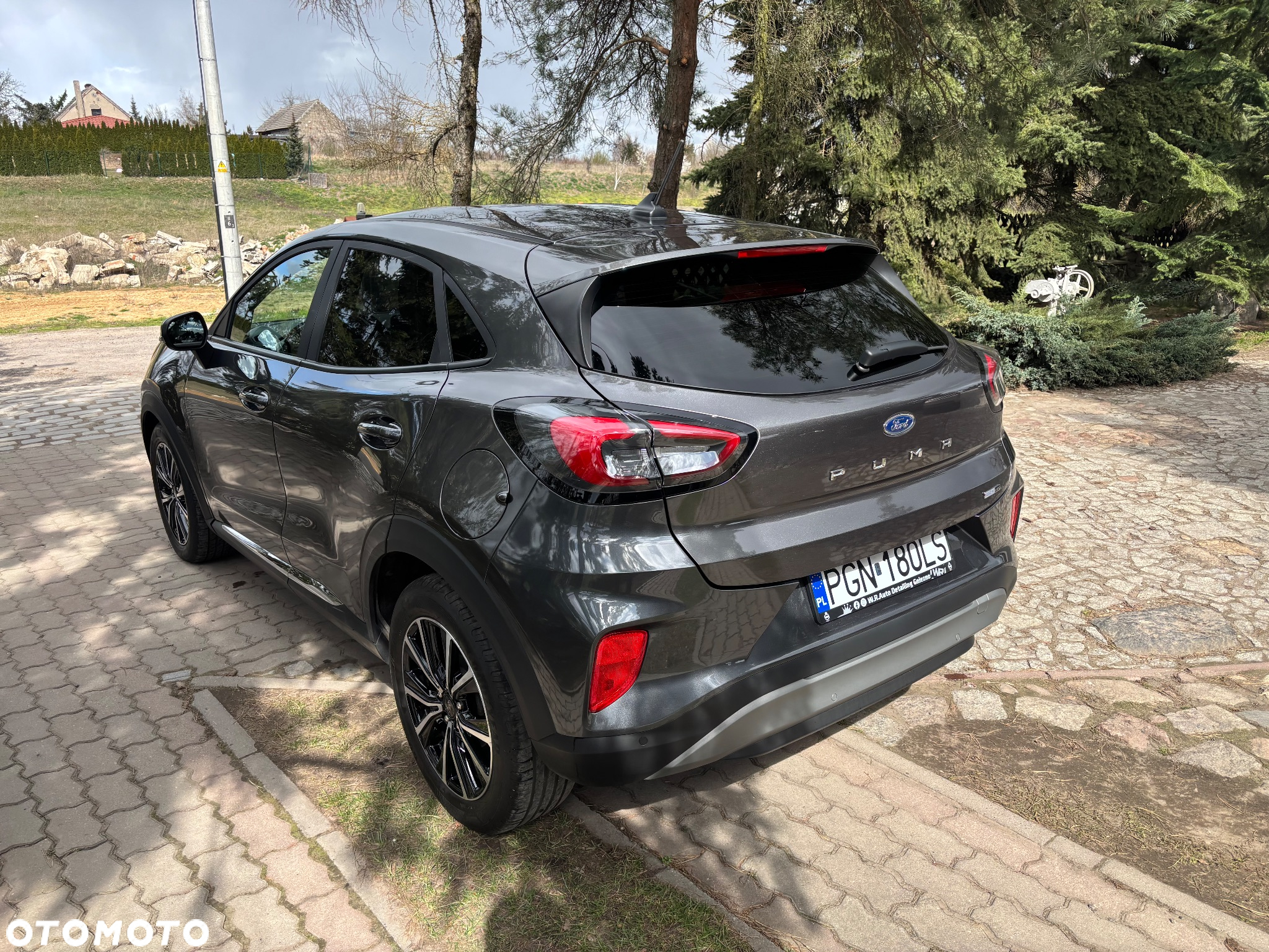 Ford Puma 1.0 EcoBoost Hybrid TITANIUM - 7