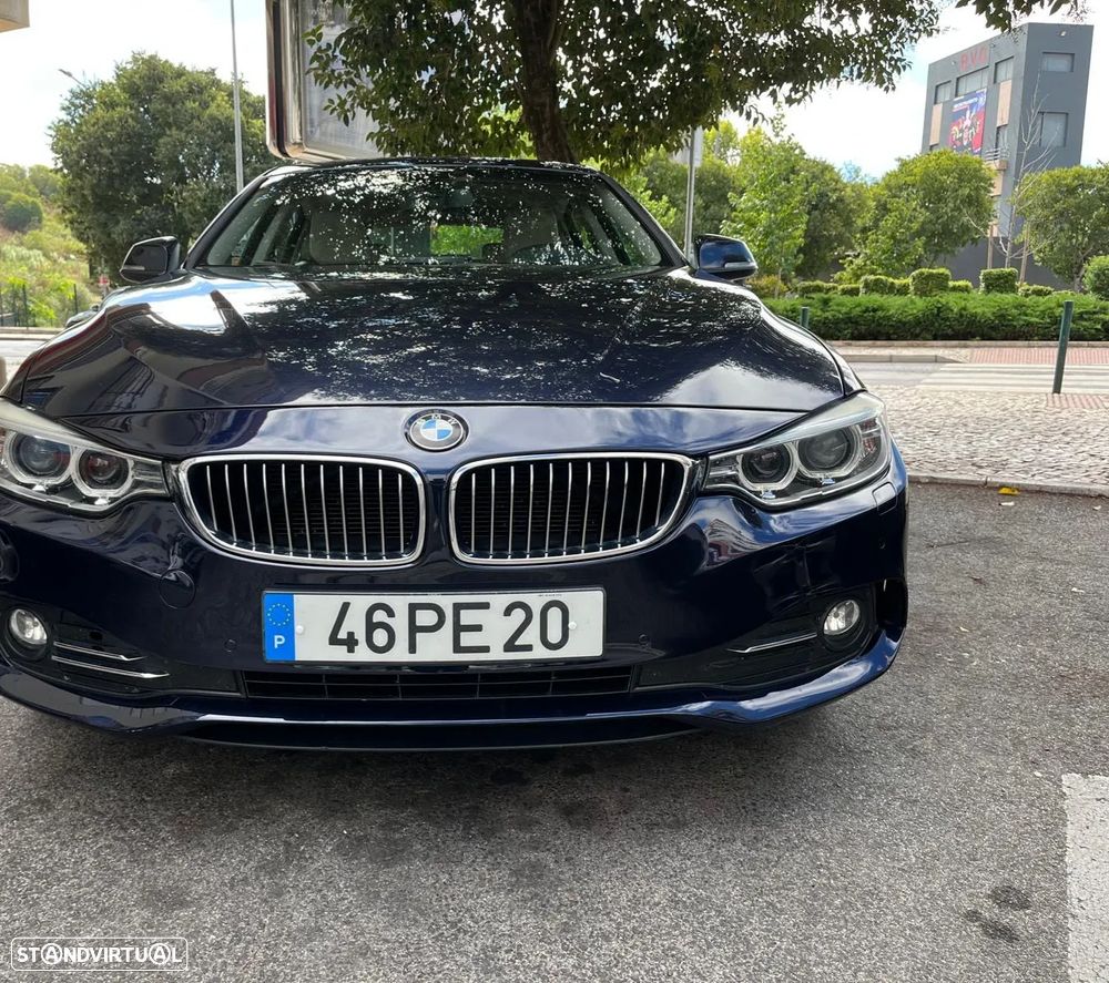 BMW 420 Gran Coupé d Line Luxury Auto - 11