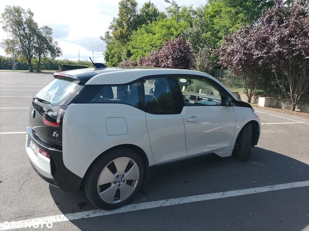 BMW i3 - 8