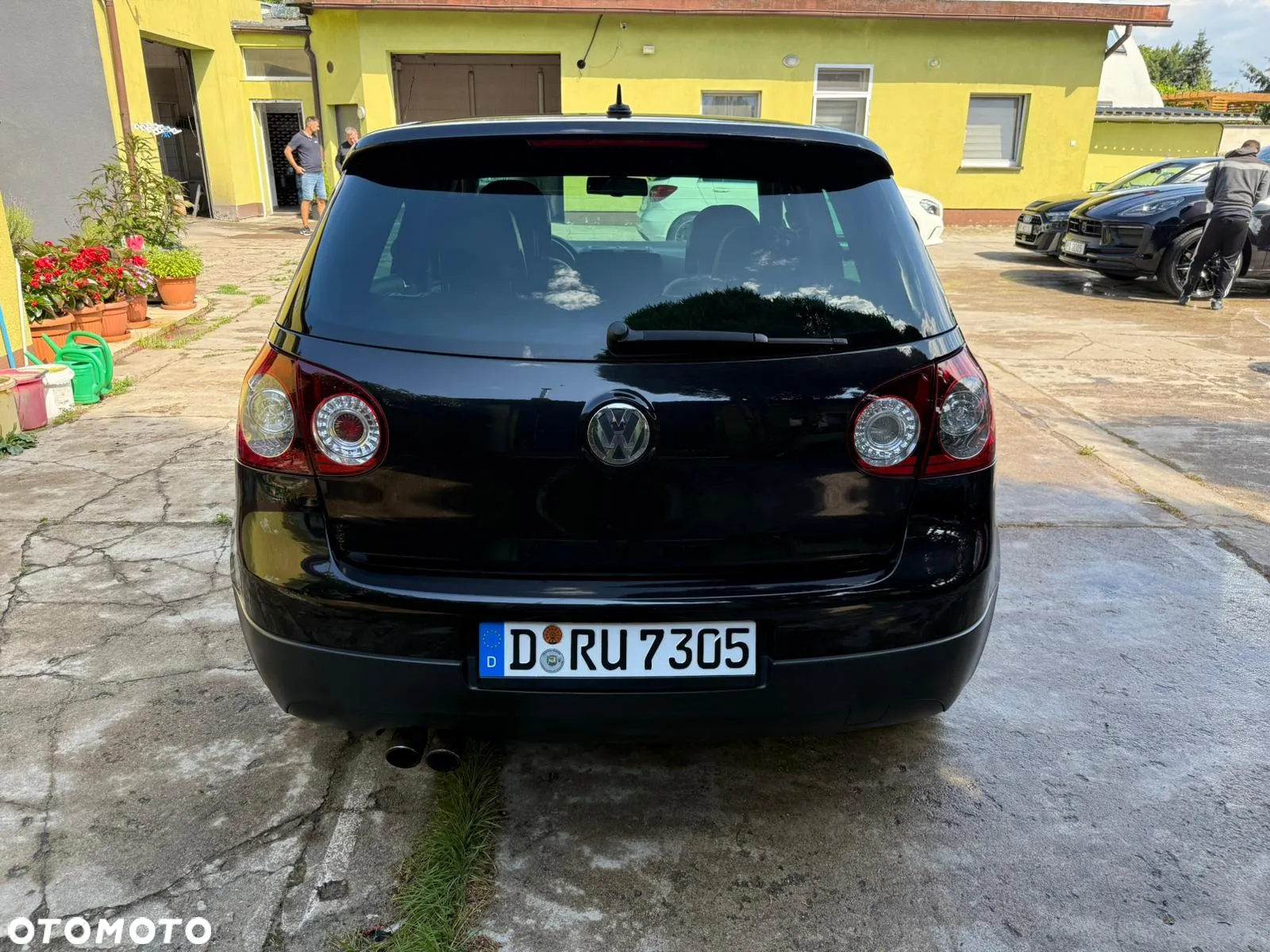 Volkswagen Golf 2.0 GTI DSG - 6