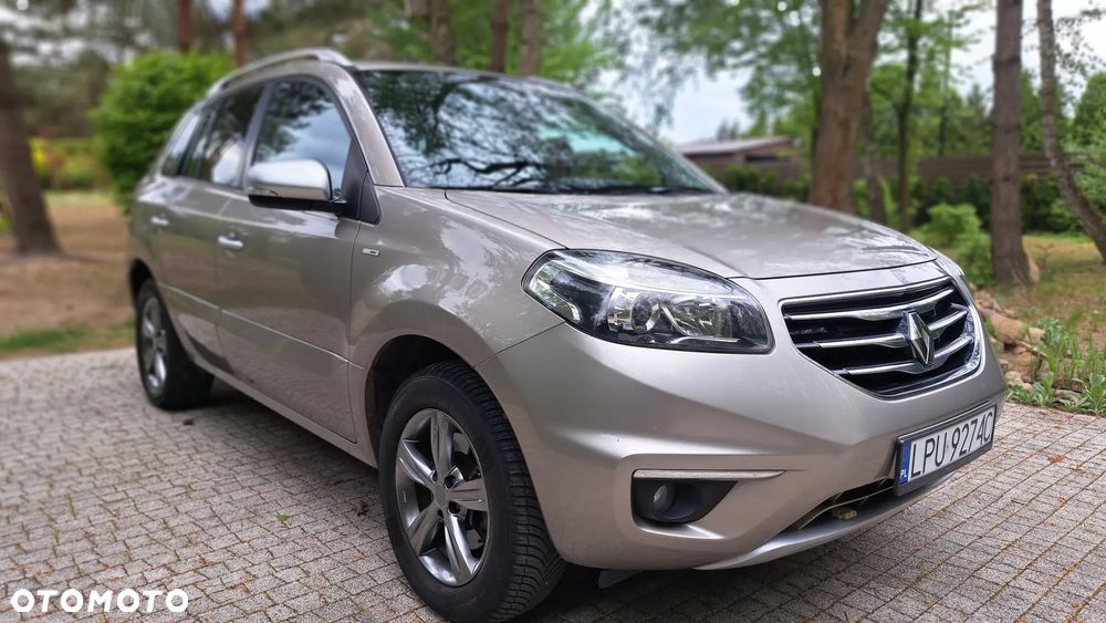 Renault Koleos dCi 150 FAP 4x2 Limited - 16