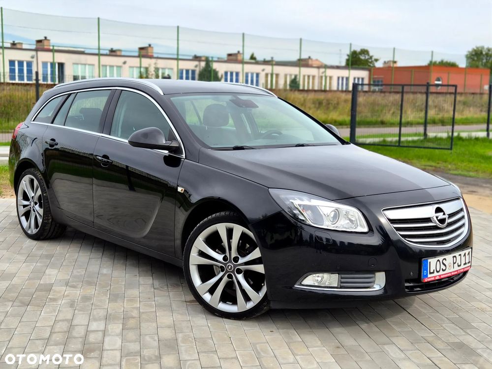 Opel Insignia 2013
