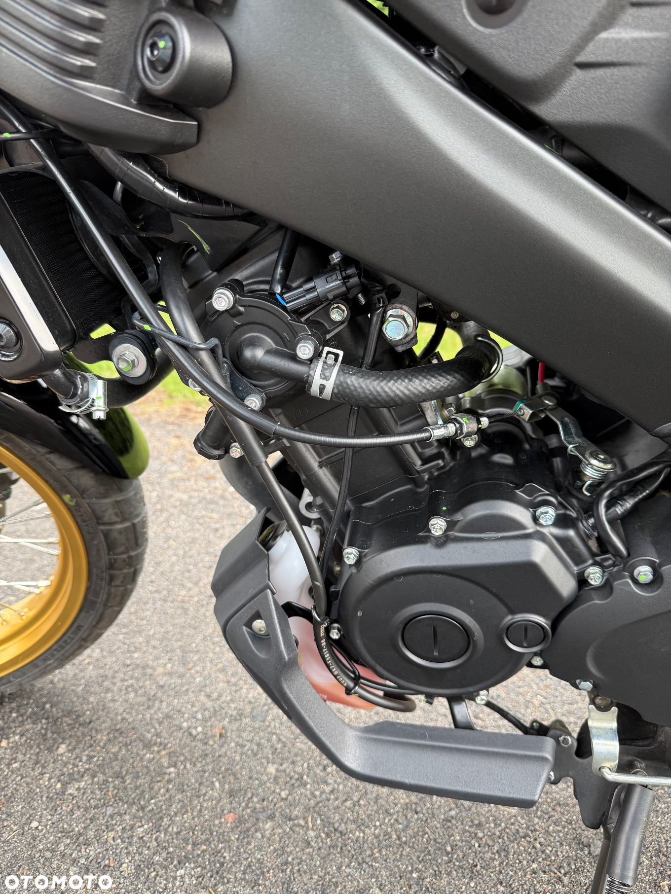 Yamaha XSR - 5
