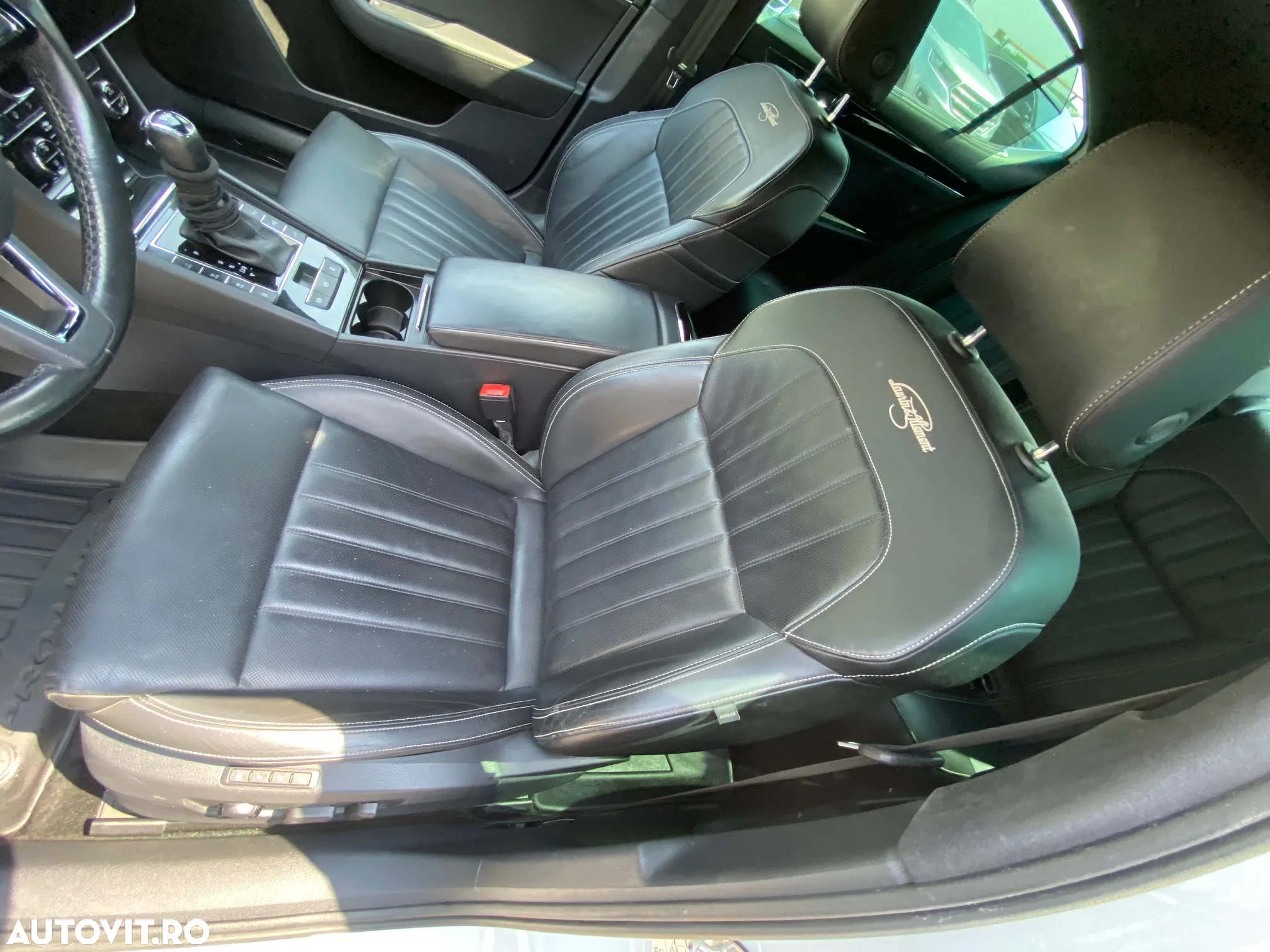 Skoda Superb Combi 1.4 TSI iV DSG L&K - 15