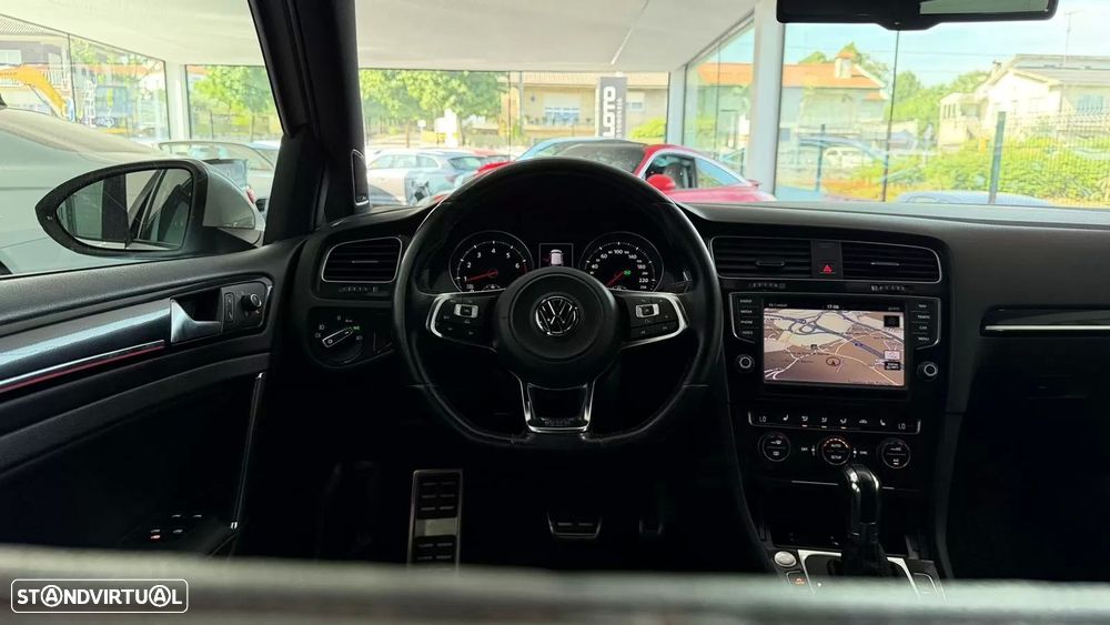 VW Golf GTI (BlueMotion ) DSG - 19