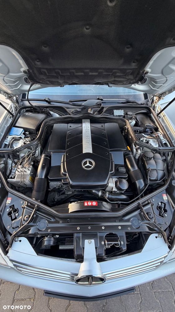 Mercedes-Benz CLS 500 - 34