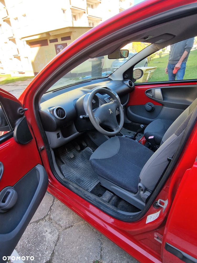 Peugeot 107 - 3