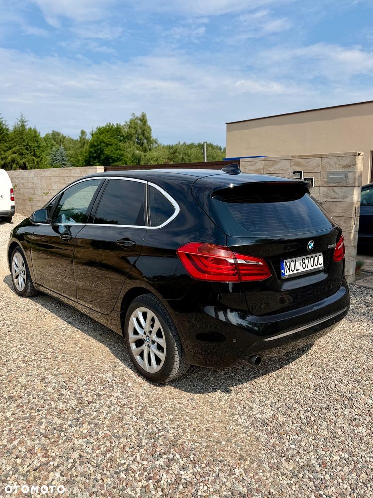 BMW Seria 2 218d Luxury Line - 5
