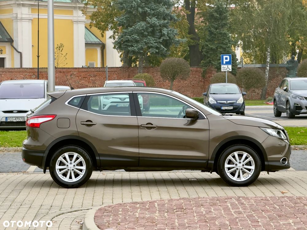 Nissan Qashqai 1.6 dCi Acenta S&S - 3