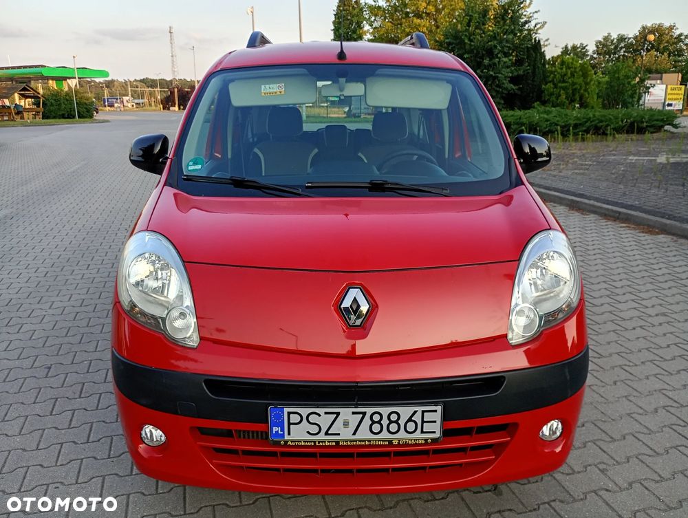 Renault Kangoo dCi 90 FAP TomTom Edition - 11