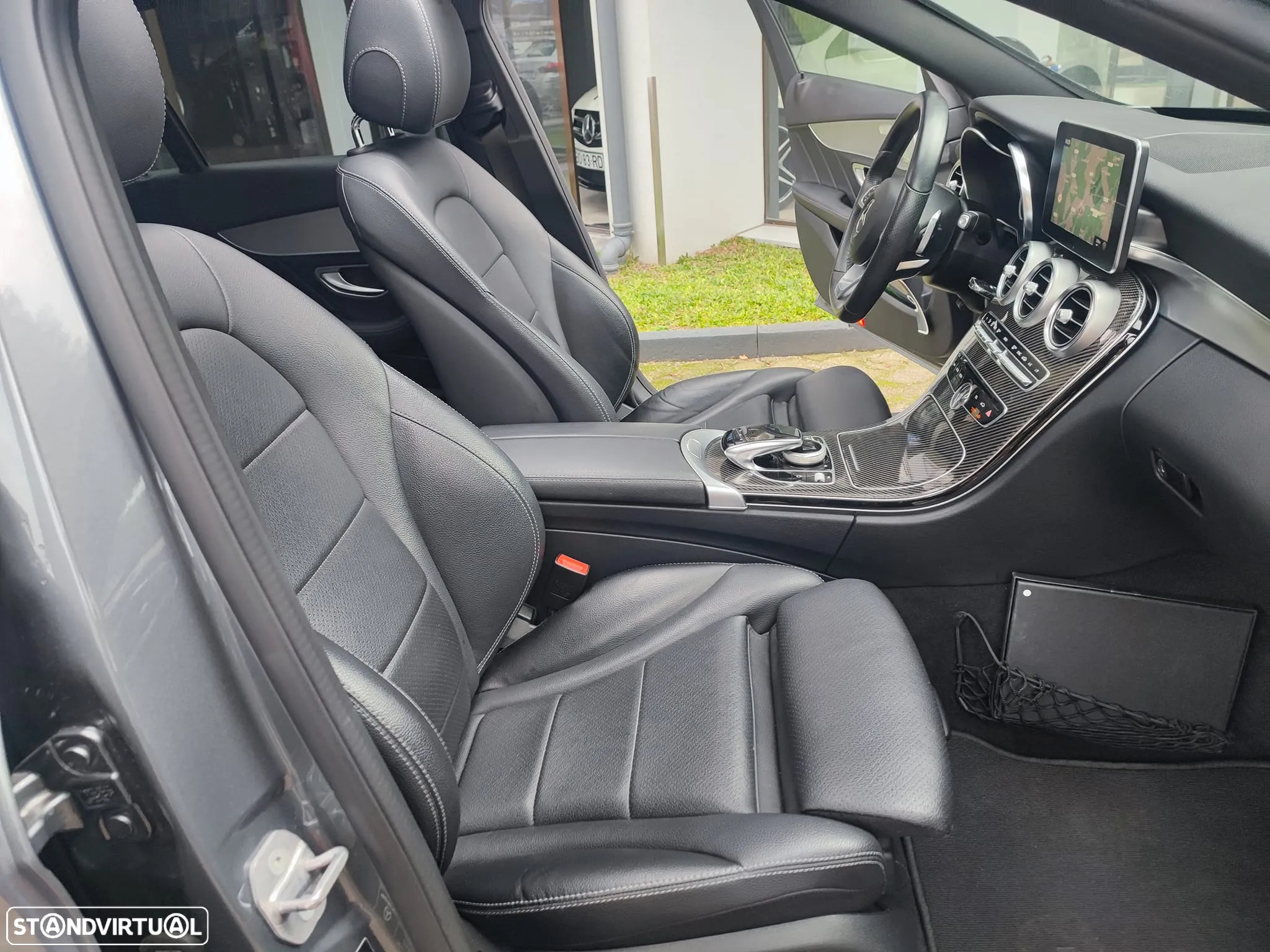 Mercedes-Benz C 220 (BlueTEC) d Station 7G-TRONIC AMG Line - 9