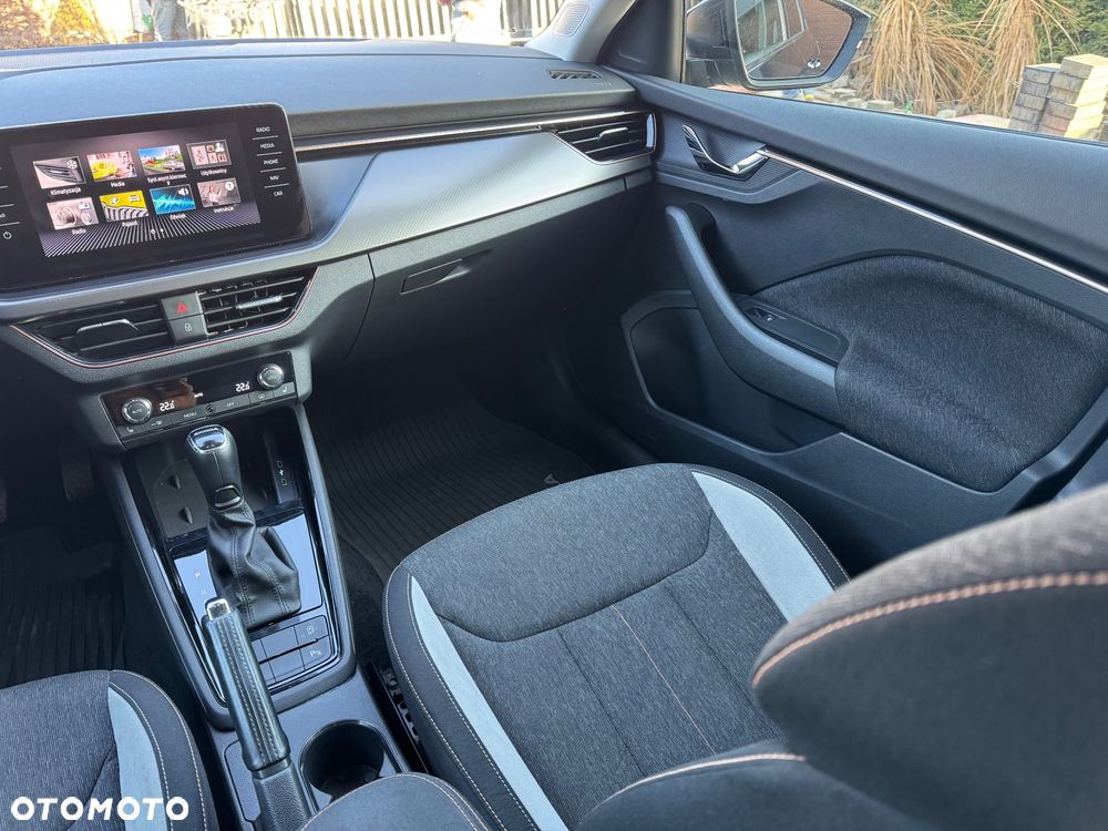 Skoda Scala 1.5 TSI Style DSG - 26