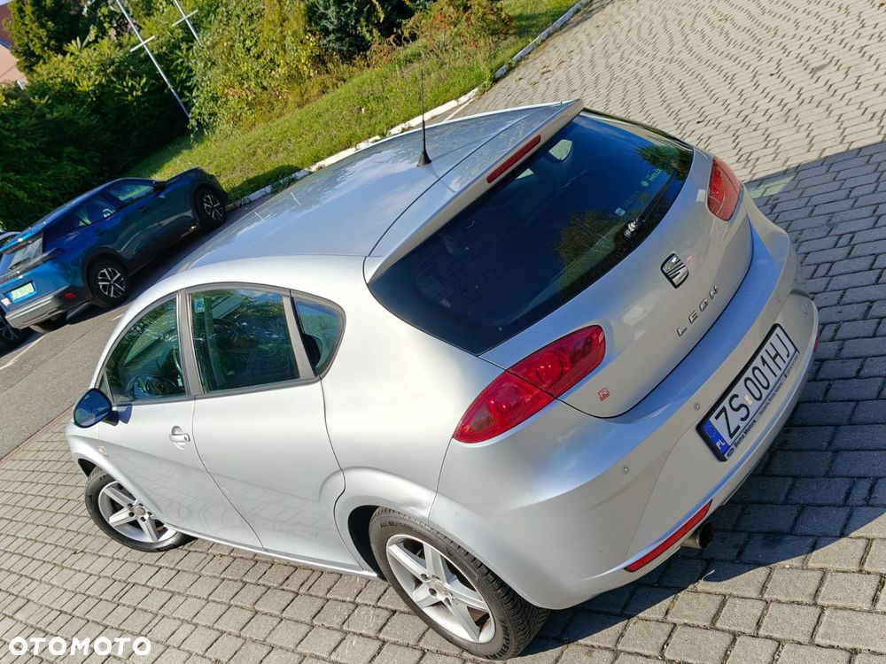 Seat Leon 1.2 TSI Sport - 18