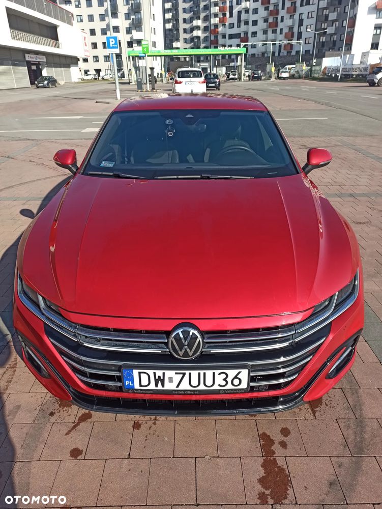 Volkswagen Arteon 2.0 TSI R-Line DSG - 4