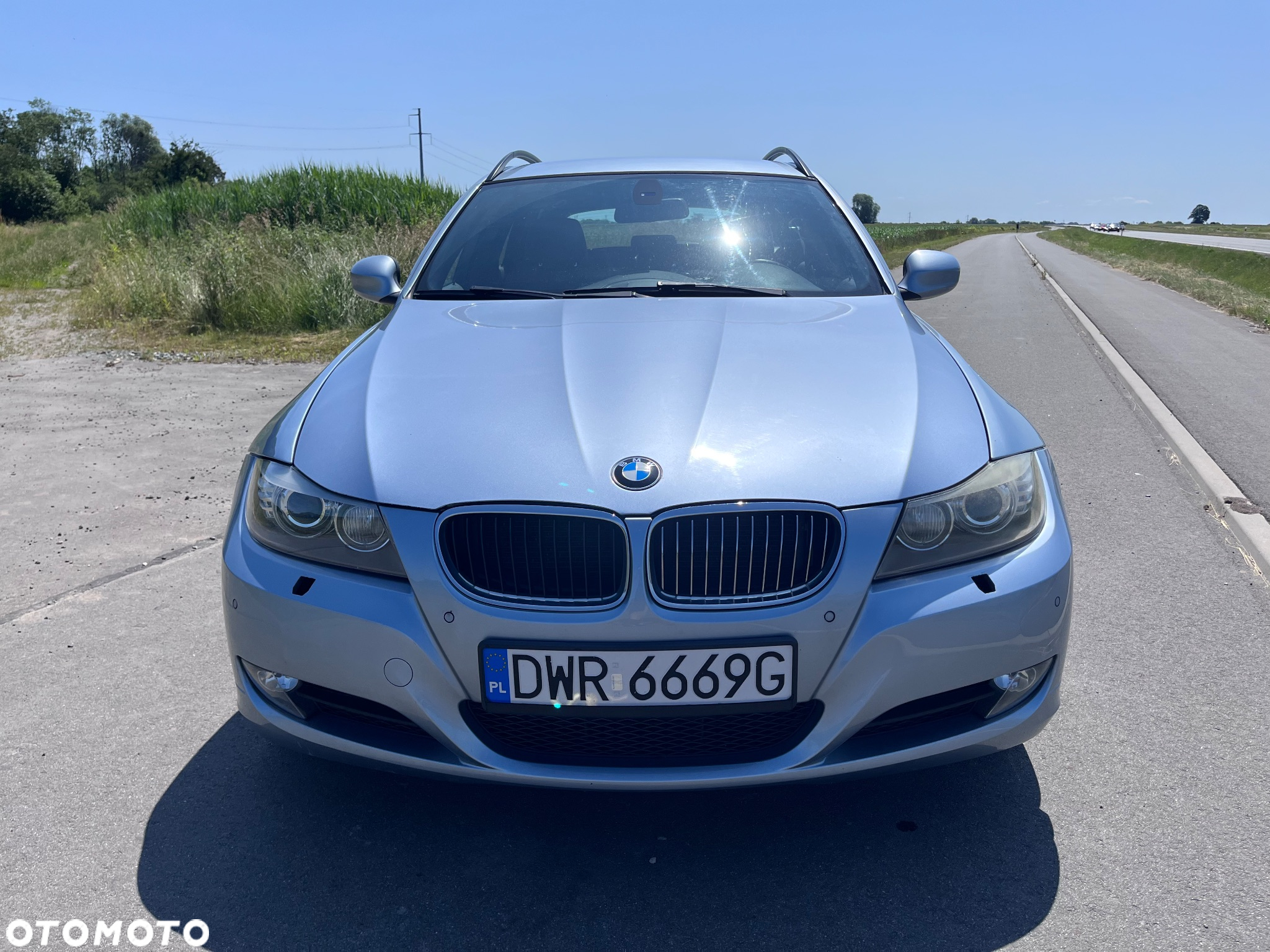 BMW Seria 3 318d Touring - 8