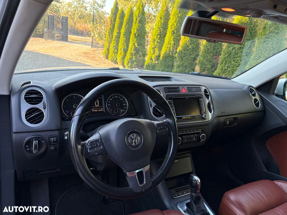 Volkswagen Tiguan - 14