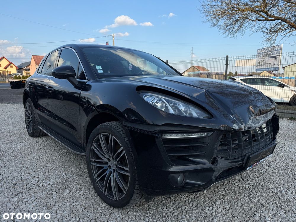 Porsche Macan S PDK - 6