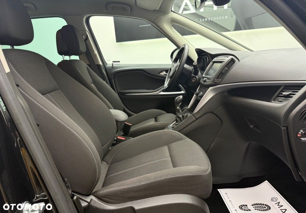 Opel Zafira 1.4 Turbo ON - 17