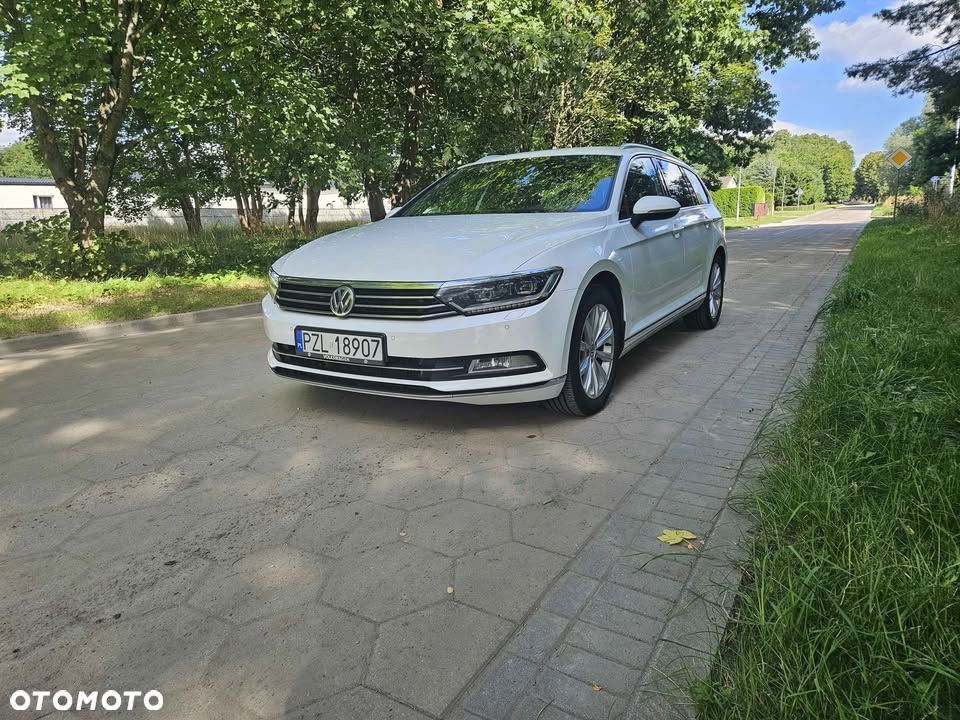 Volkswagen Passat 2.0 TDI SCR Highline - 1