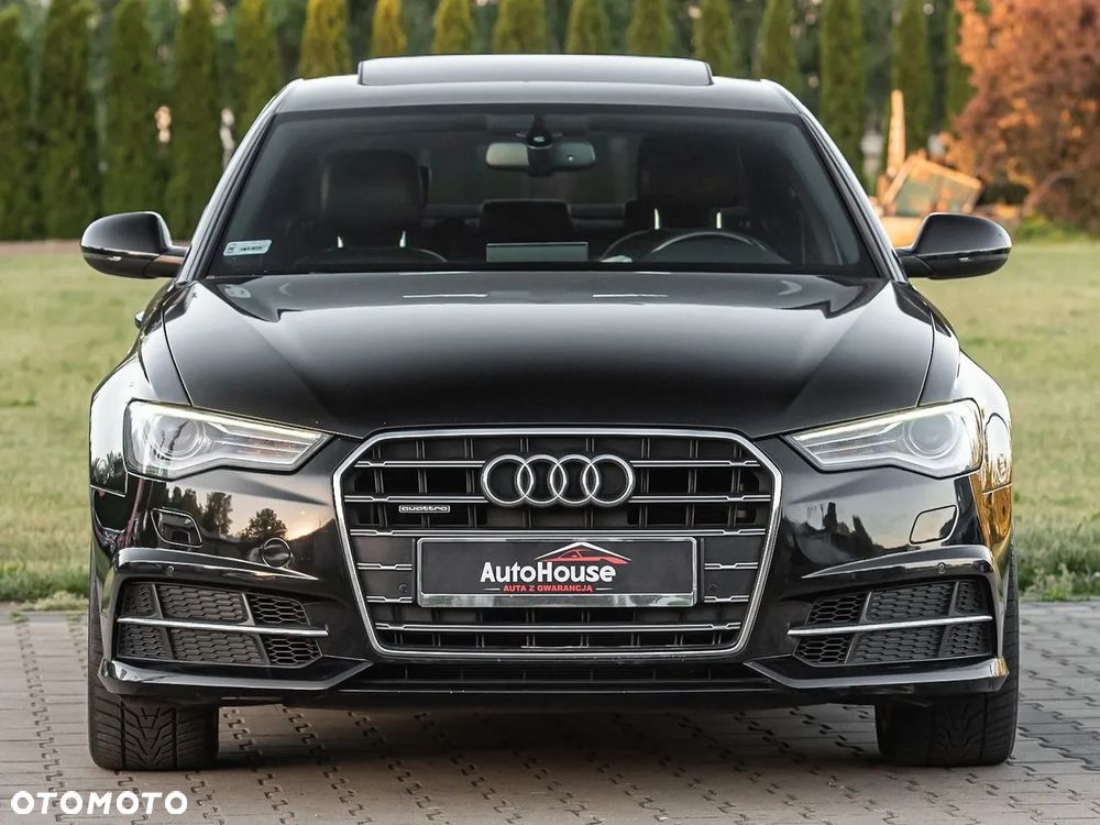 Audi A6 Limousine 3.0 TFSI Quattro S tronic - 3