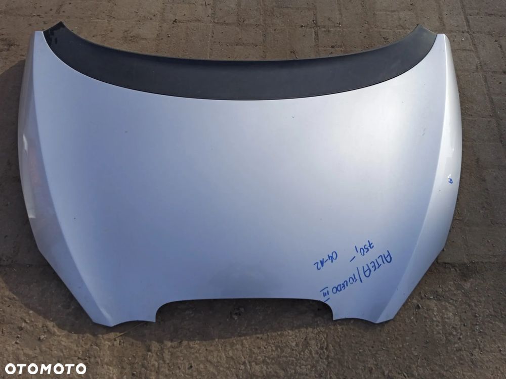 MASKA SEAT ALTEA TOLEDO III 04-12 KOD KOLORU LS7Y LC9Z - 2
