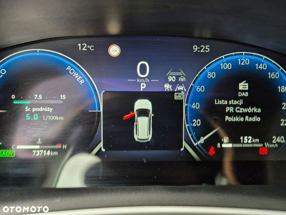 Toyota Corolla Cross 2.0 Hybrid Comfort - 11