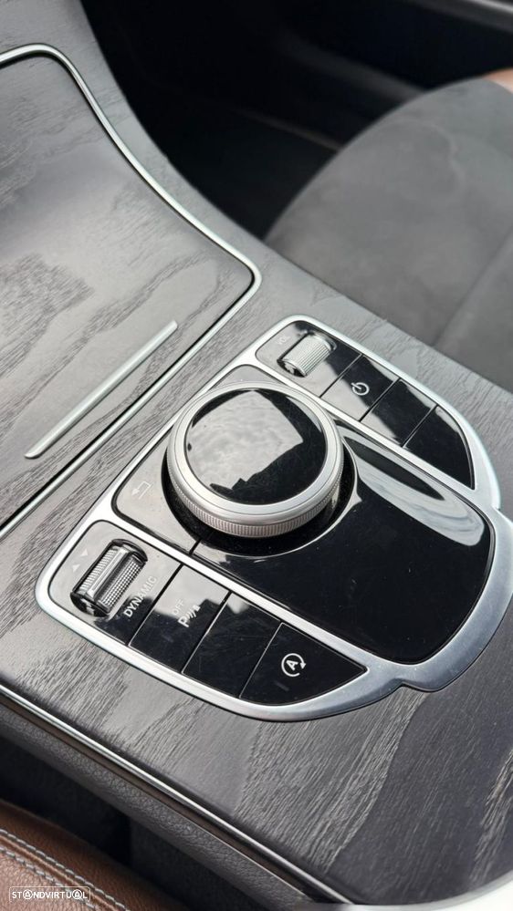 Mercedes-Benz C 220 d Aut. - 10