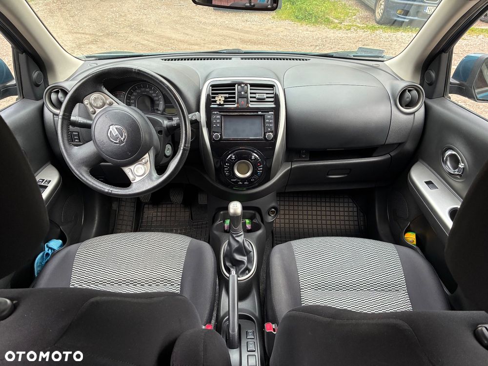 Nissan Micra - 6