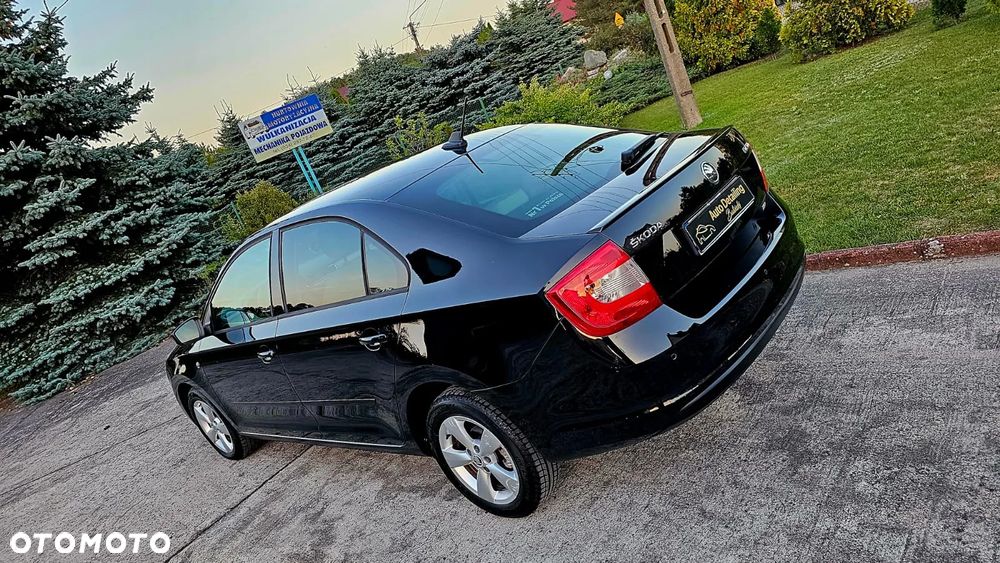 Skoda RAPID 1.4 TSI Active DSG - 14
