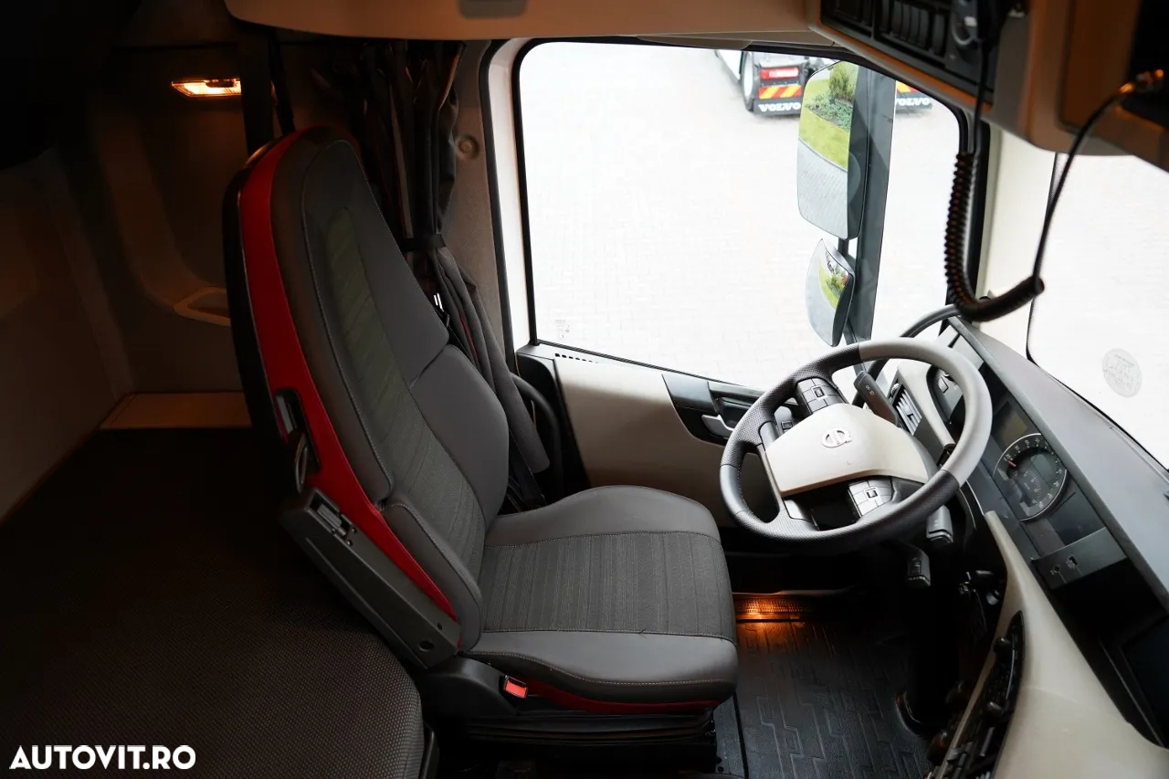 Volvo FH 500 / CONTRACT DE SERVICE POST-SERVICE / IMPORTAT - 25