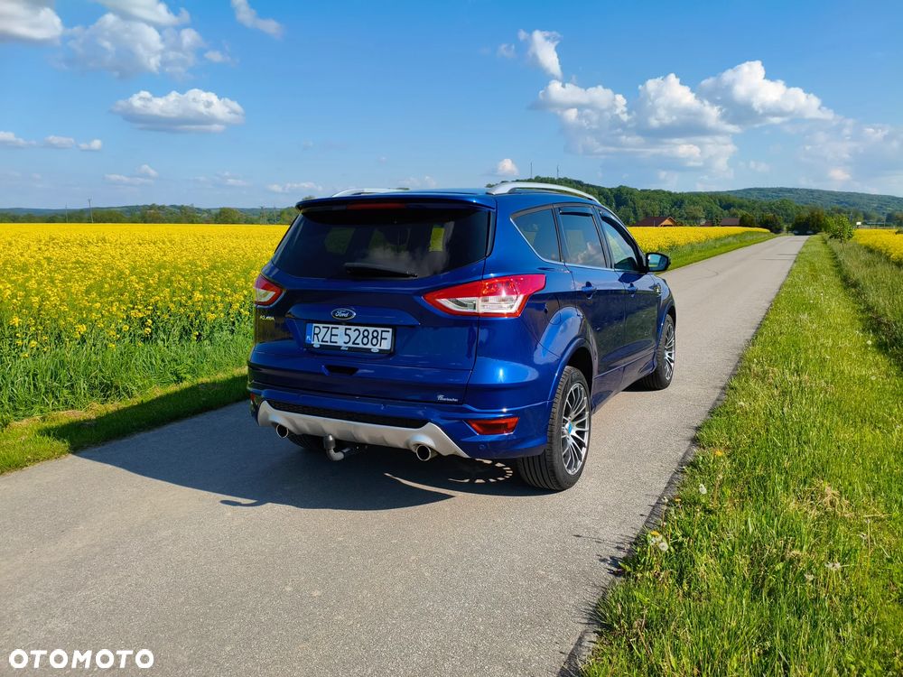 Ford Kuga 2.0 TDCi 4x4 Titanium - 7
