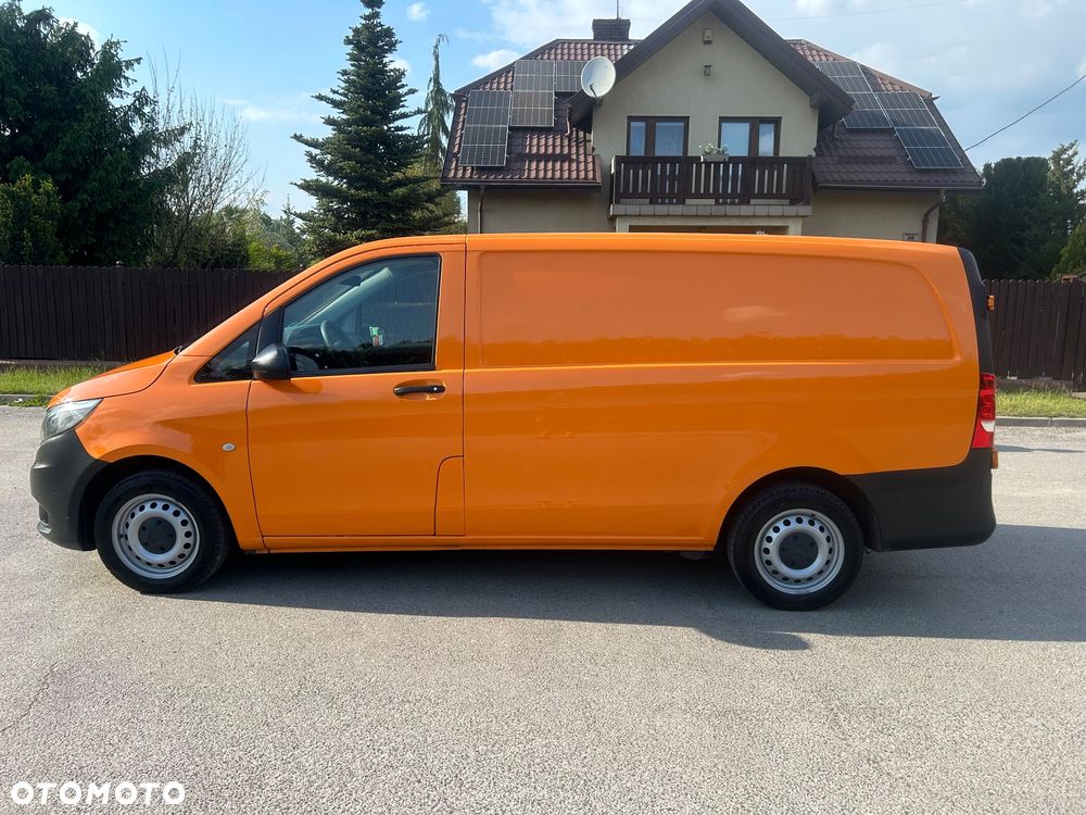 Mercedes-Benz Vito # Euro 5 # 143881km # Klima - 4