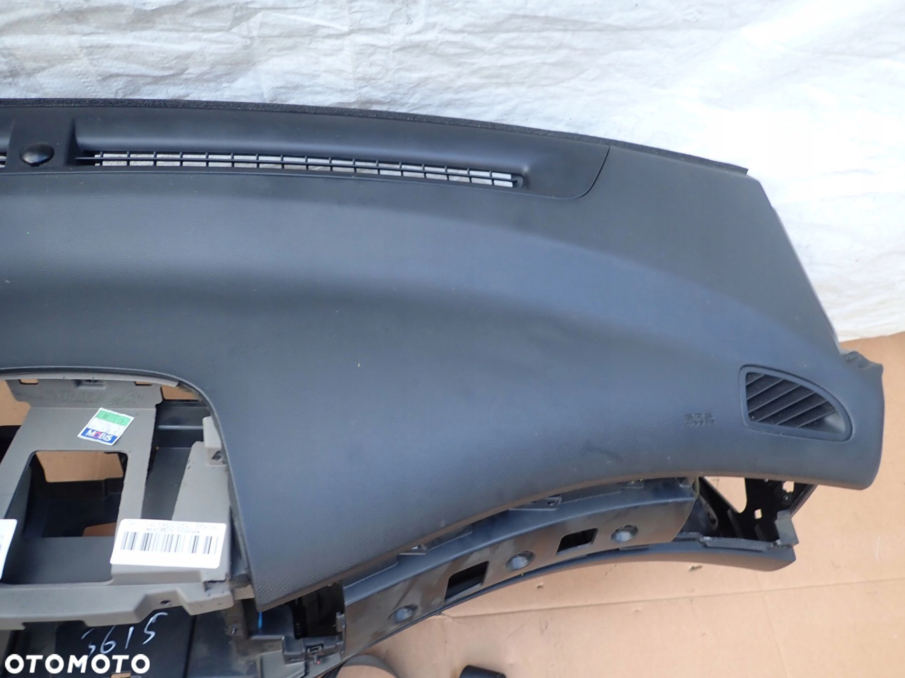 KIA MAGENTIS II 06-12 DESKA PODUSZKI SRSY AIBAG - 4